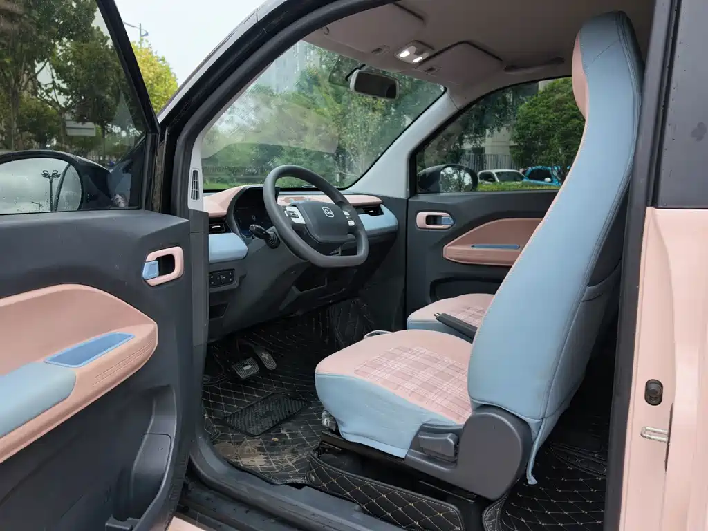 Chery QQ QQ Ice Cream — миниатюра 12