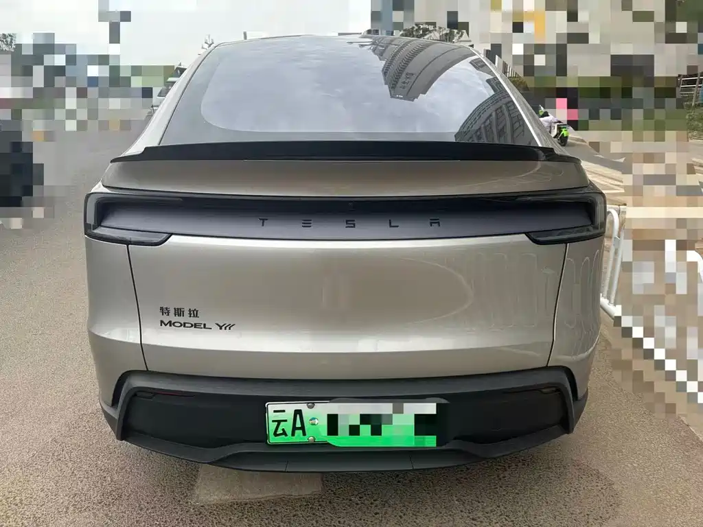 Tesla Model Y L — миниатюра 7