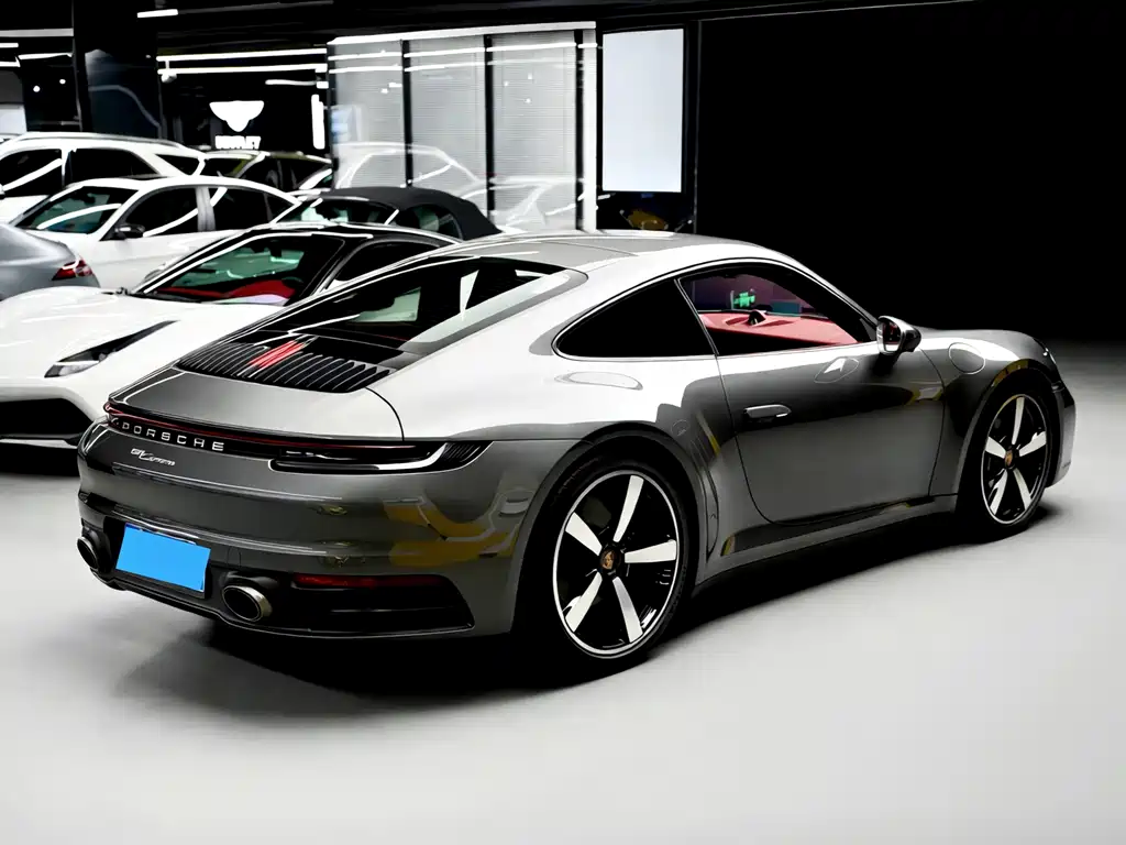 Porsche 911 — миниатюра 7