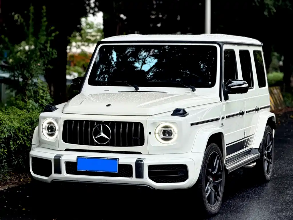 Mercedes-Benz G-Class AMG 2023