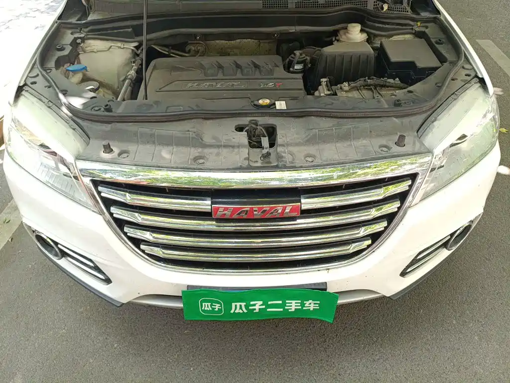 Haval H6 — миниатюра 21