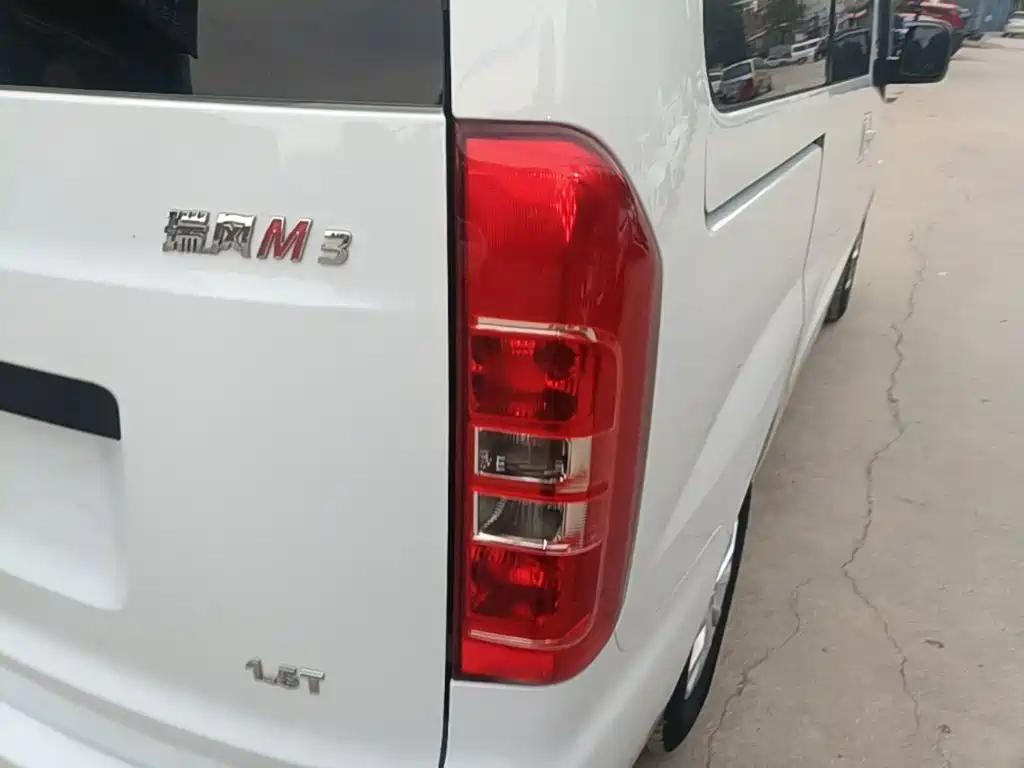 JAC Refine Refine M3 — миниатюра 8