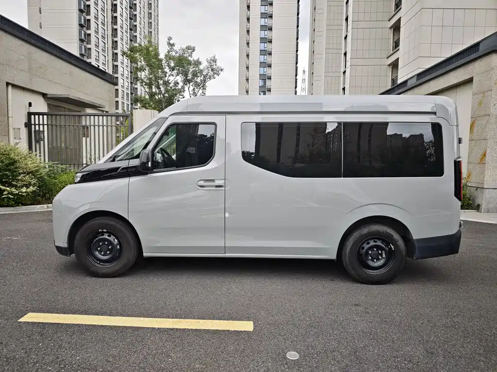 Yuan Cheng Yuan Cheng Super VAN — миниатюра 14