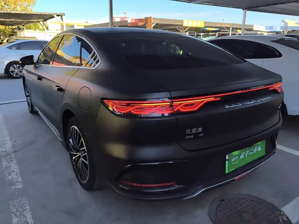 BYD Han — миниатюра 5