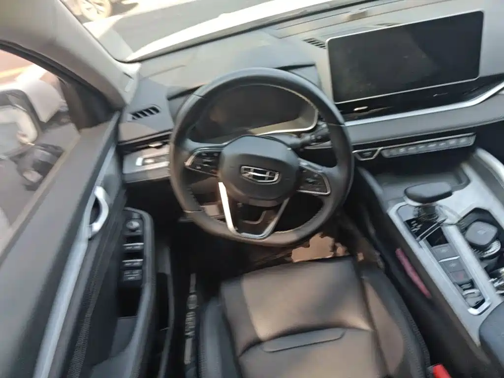 Geely Xingrui — миниатюра 6