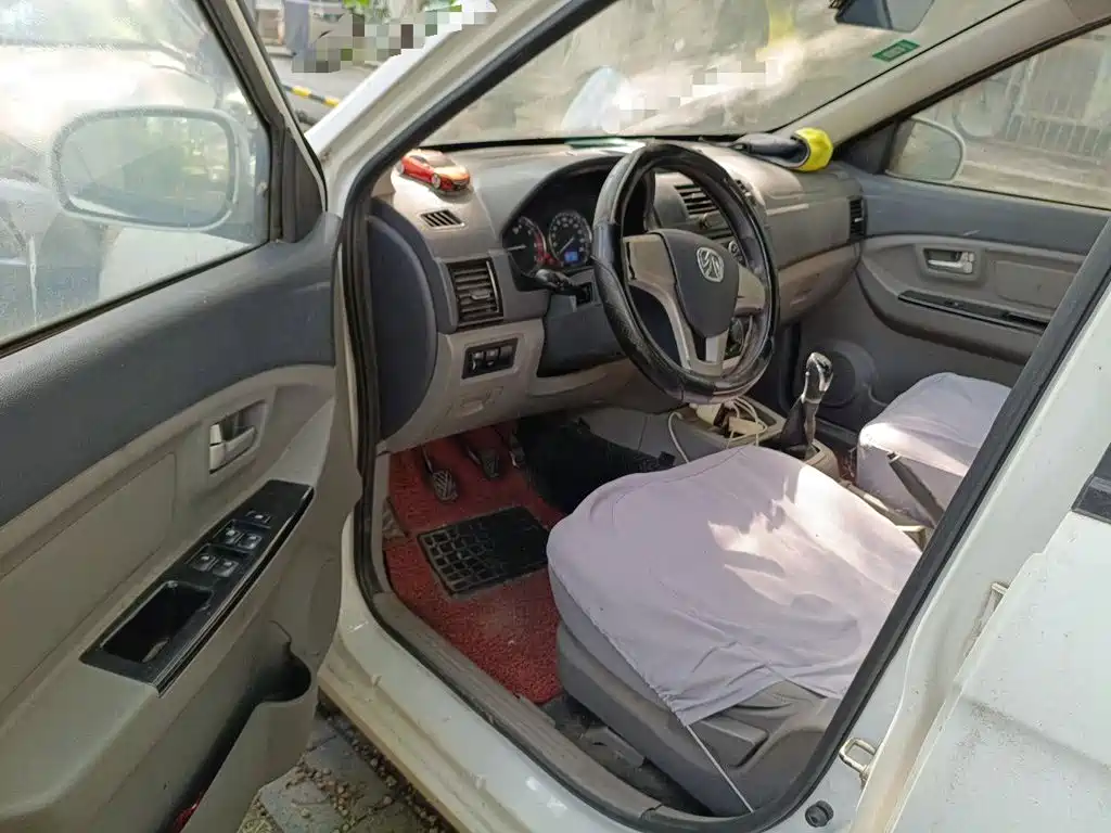 BAW Weiwang M20 — миниатюра 17
