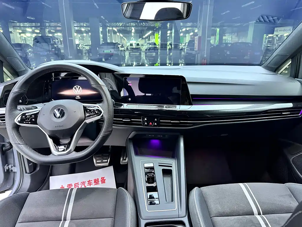 Volkswagen Golf — миниатюра 9