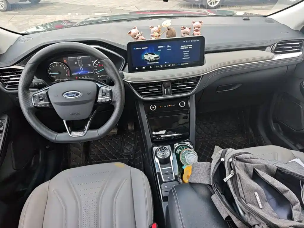 Ford Escape — миниатюра 10