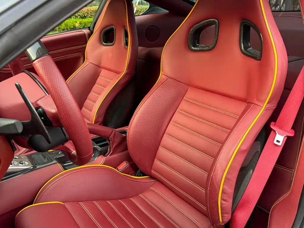 Ferrari 599 2006 599 GTB Fiorano 6.0