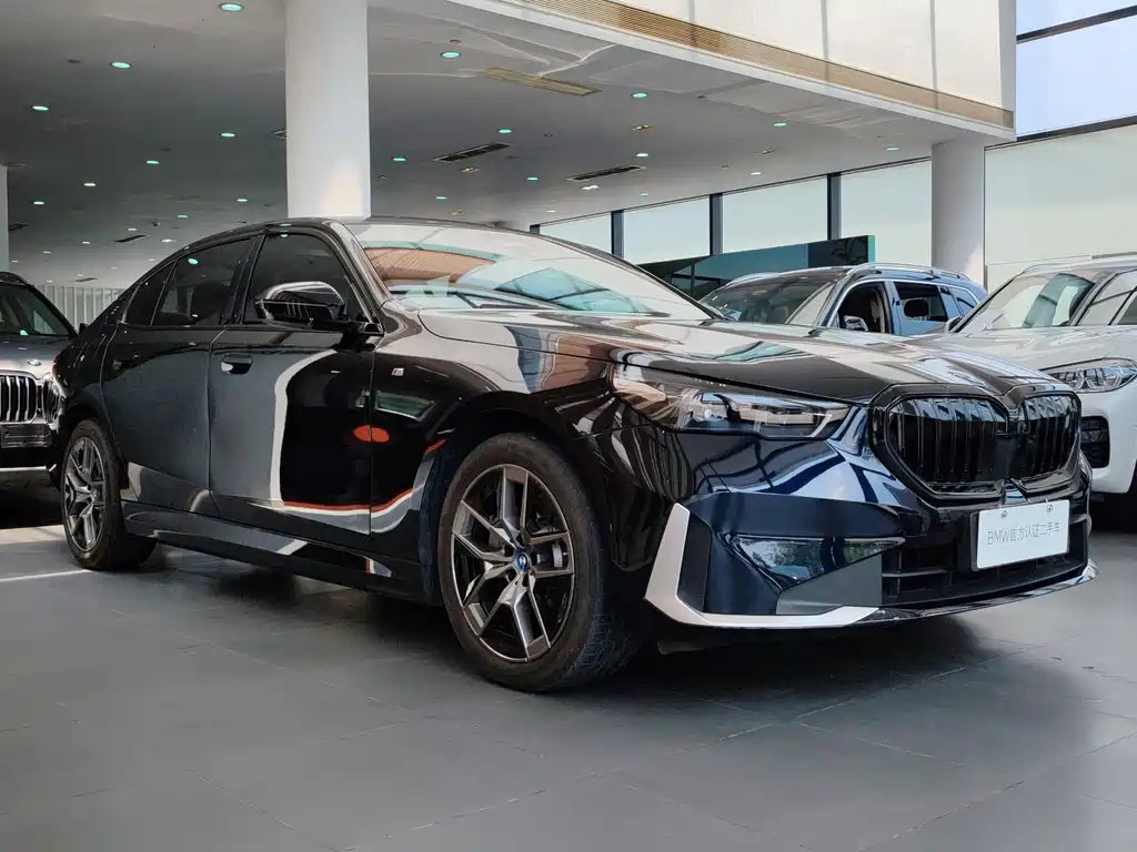 BMW i5 2024 eDrive 35L Premium M Sport