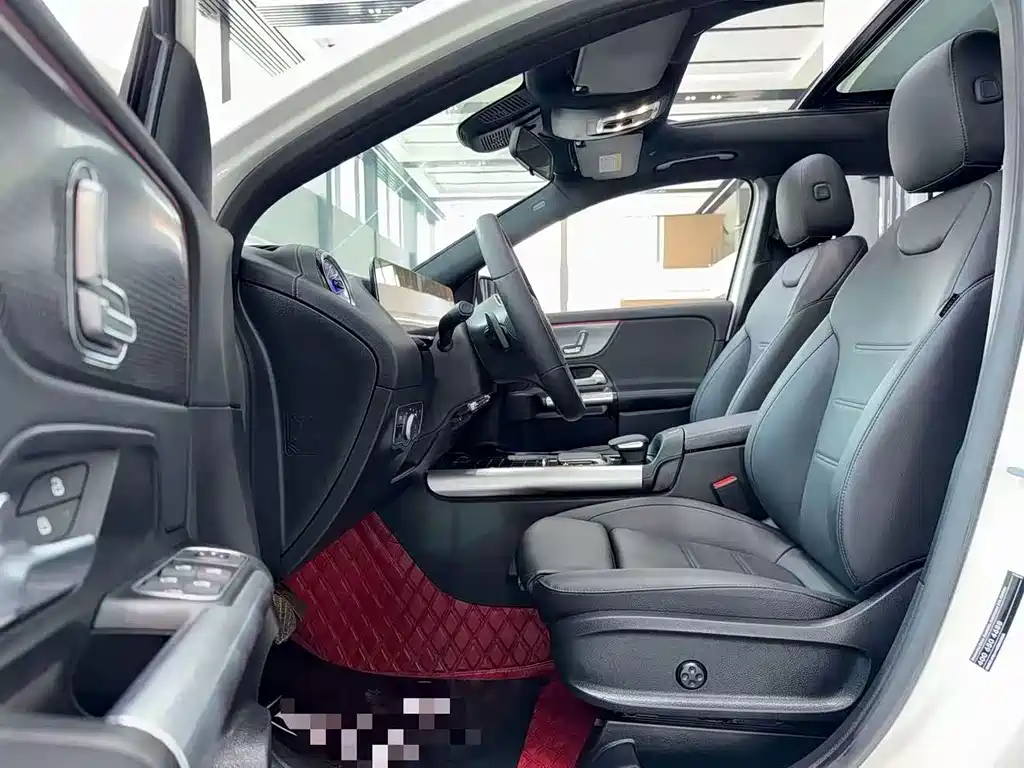 Mercedes-Benz GLA — миниатюра 4