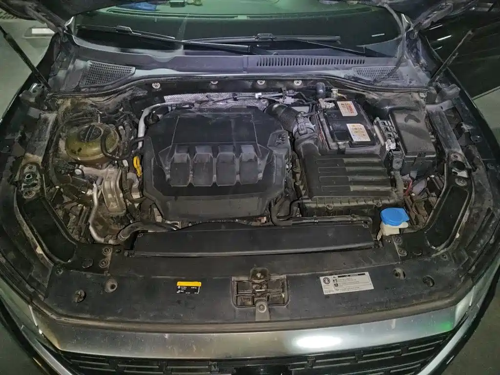 Volkswagen Passat — миниатюра 16