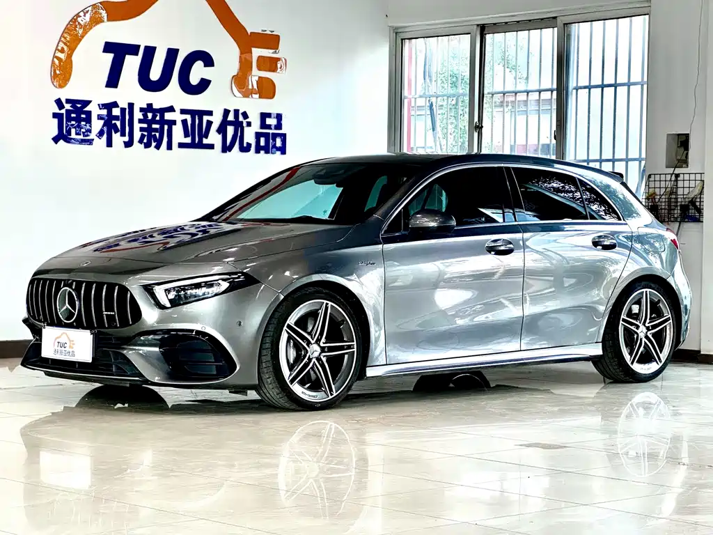 Mercedes-Benz A-Class A MG
