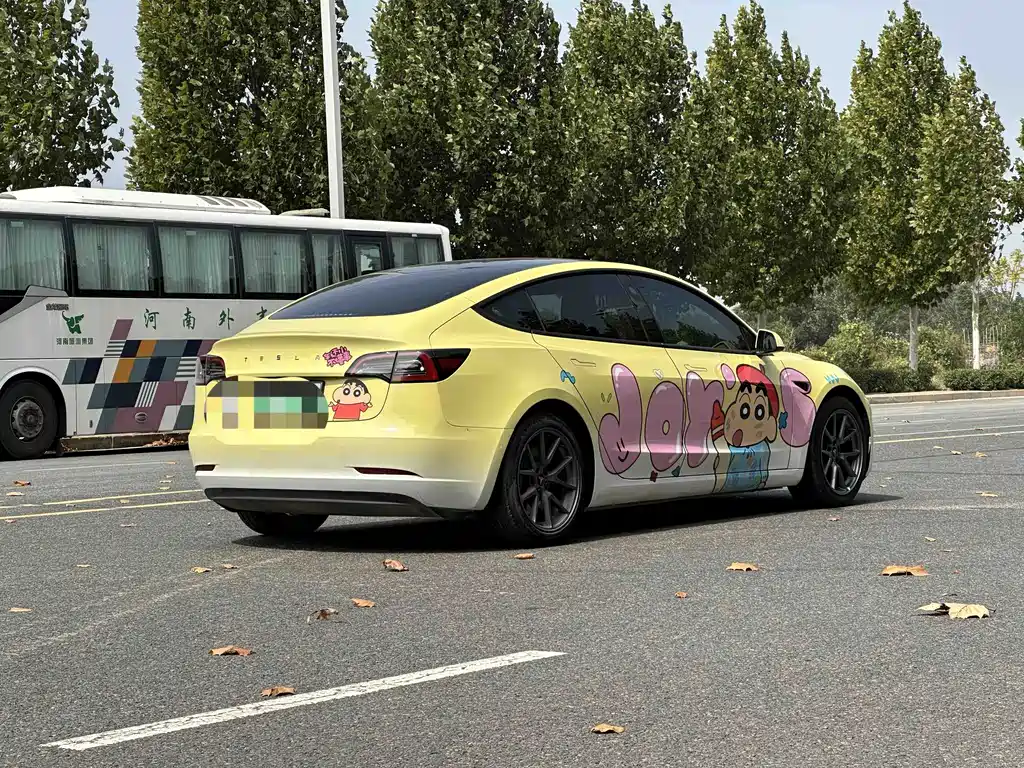 Tesla Model 3 — миниатюра 9