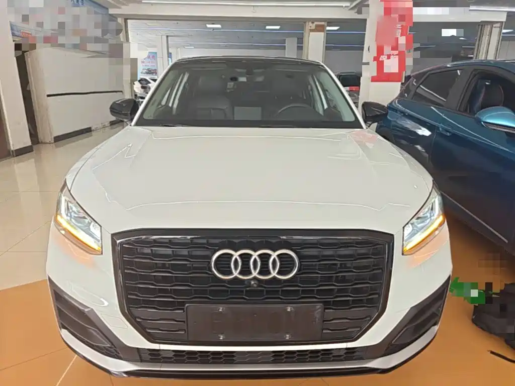 Audi Q2L — миниатюра 3