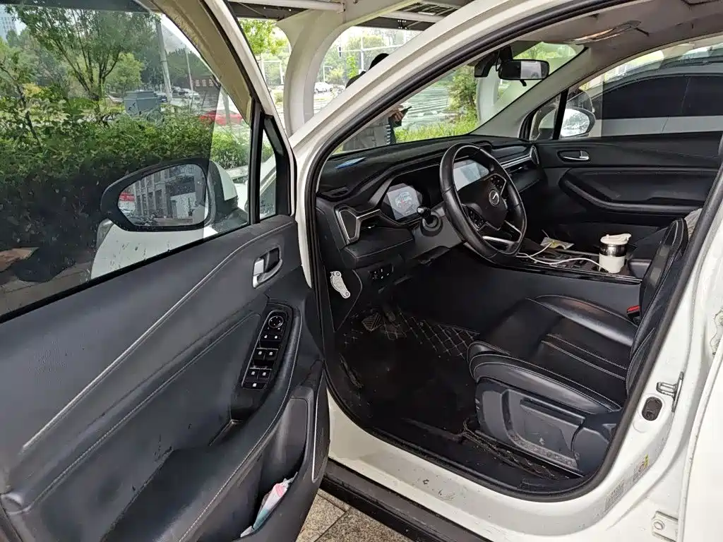 GAC Motor Trumpchi GS4 — миниатюра 12