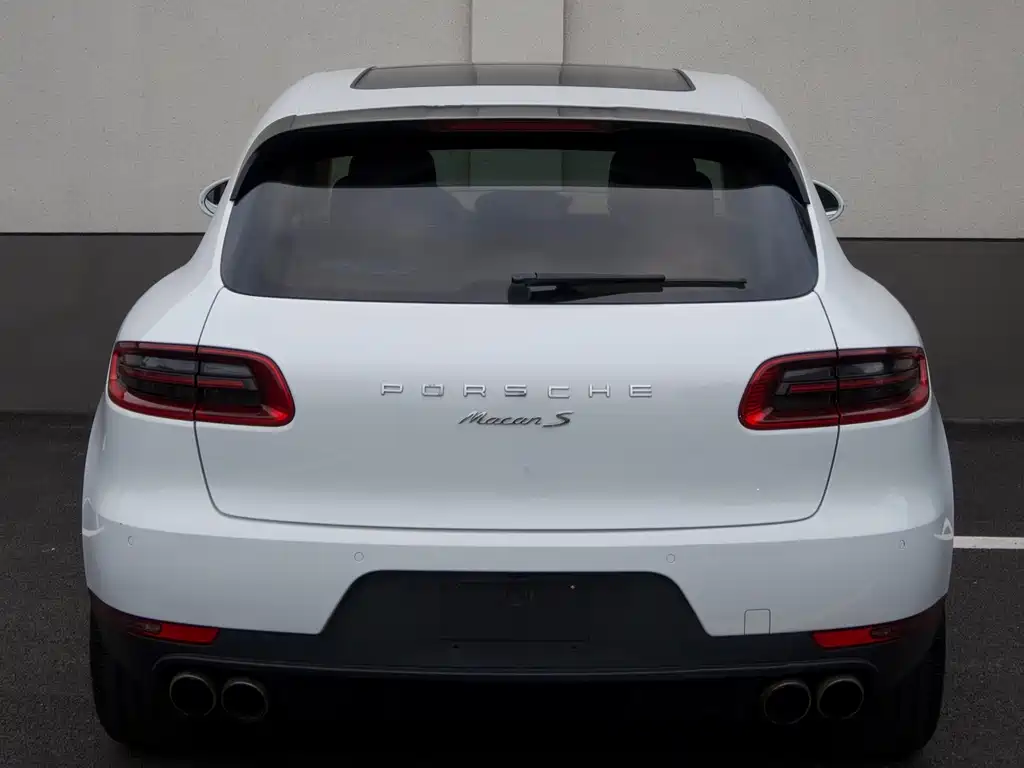 Porsche Macan — миниатюра 5