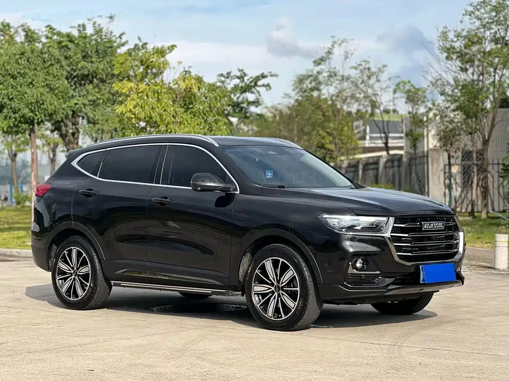 Haval H6 — миниатюра 8
