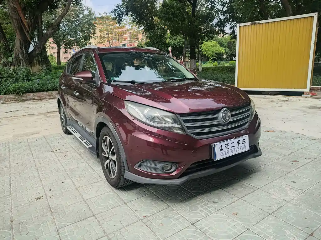Fengguang Fengguang 580 — миниатюра 3