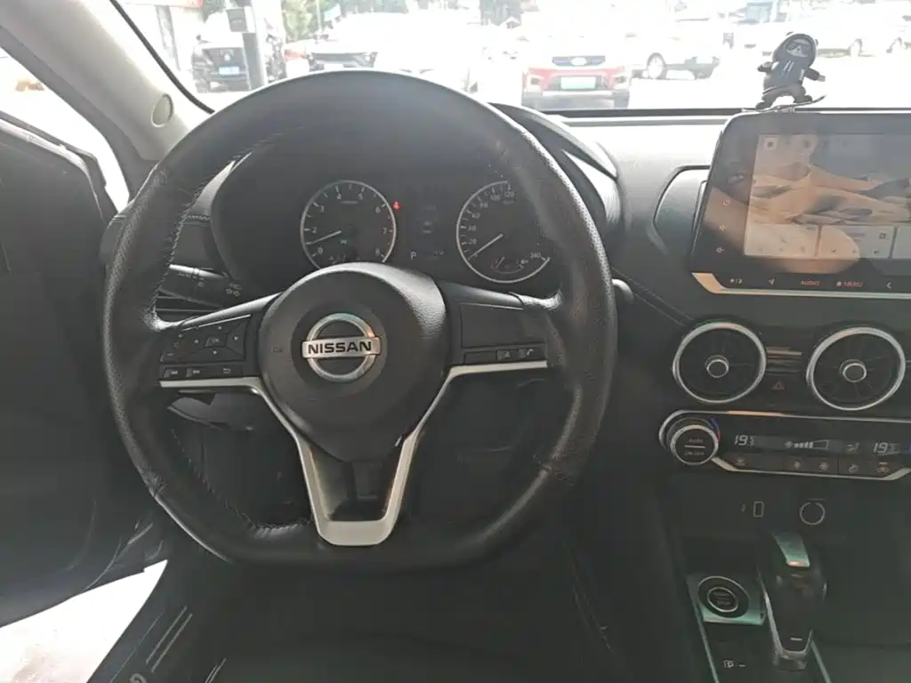 Nissan Sylphy — миниатюра 11