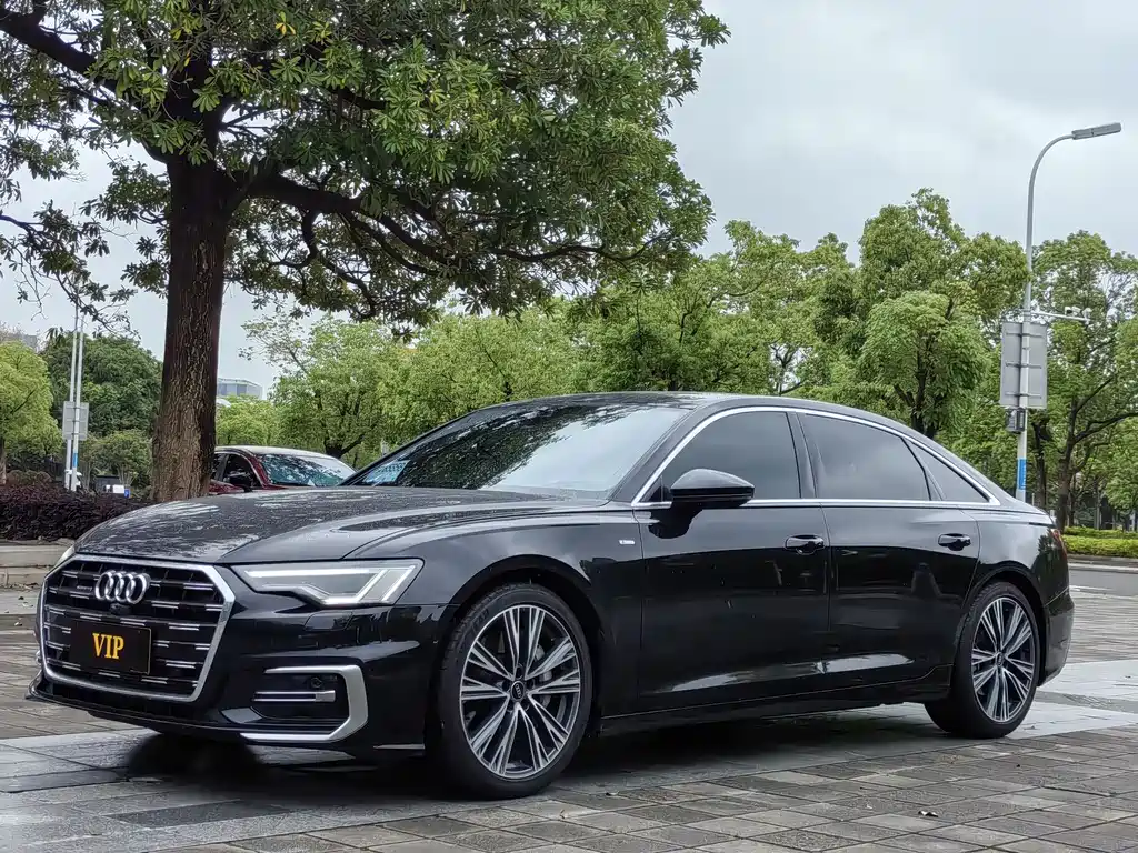 Audi A6L 2023