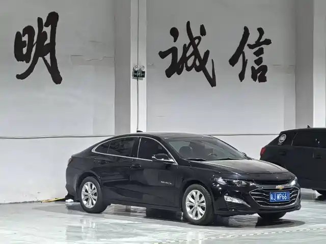 CHEVROLET MAI RUIBAO XL