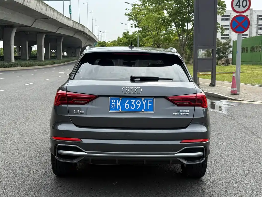 Audi Q3 2019 35 TFSI