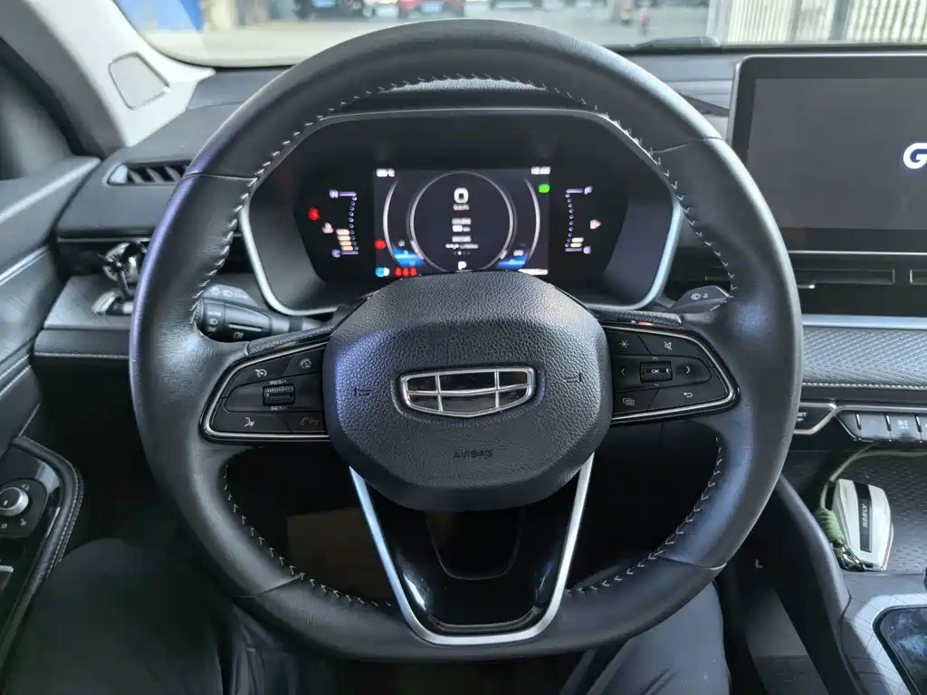 Geely Xingrui — миниатюра 15