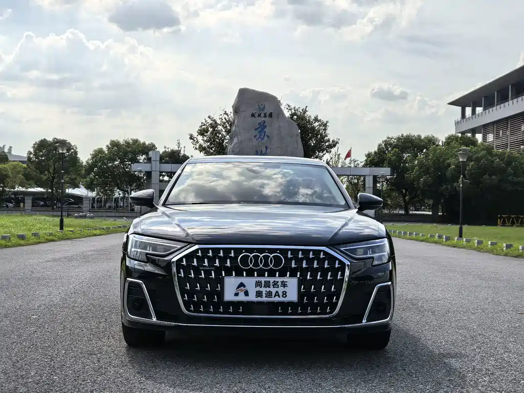 Audi A8 — миниатюра 2