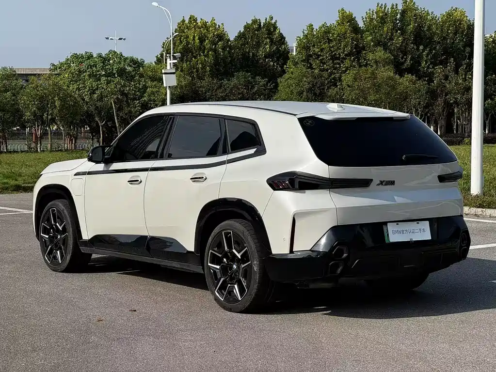 BMW XM — миниатюра 5