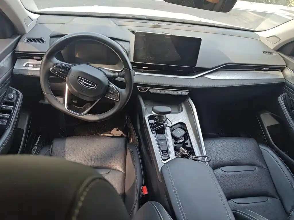 Geely Xingrui — миниатюра 5