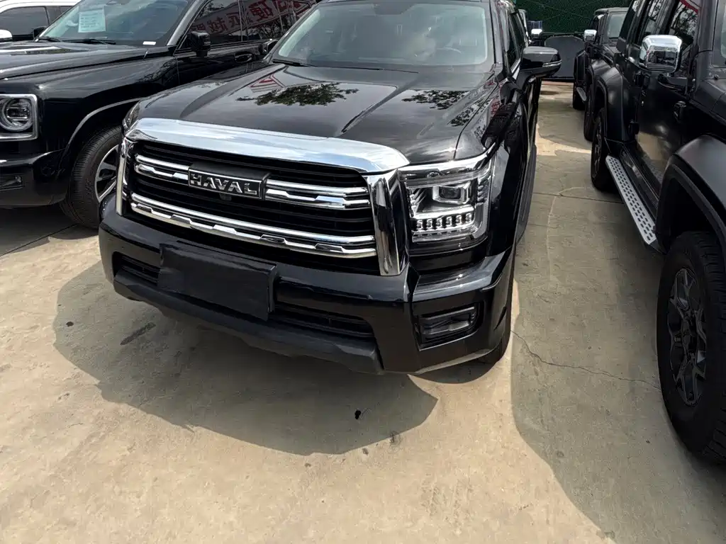 Haval H5 2023 2.0T AT
