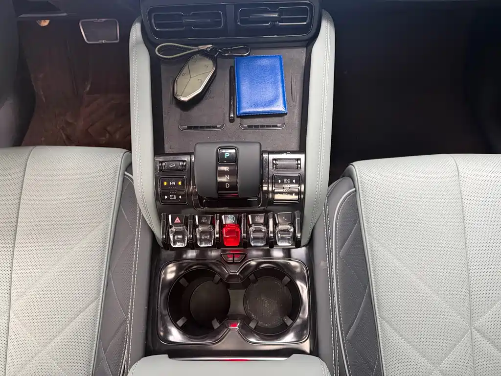 Fang Cheng Bao Leopard 5 — миниатюра 10