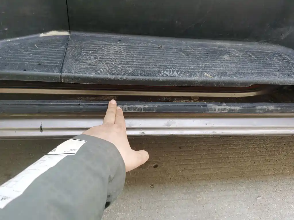 CHANGAN CHANGAN RUIXING M60