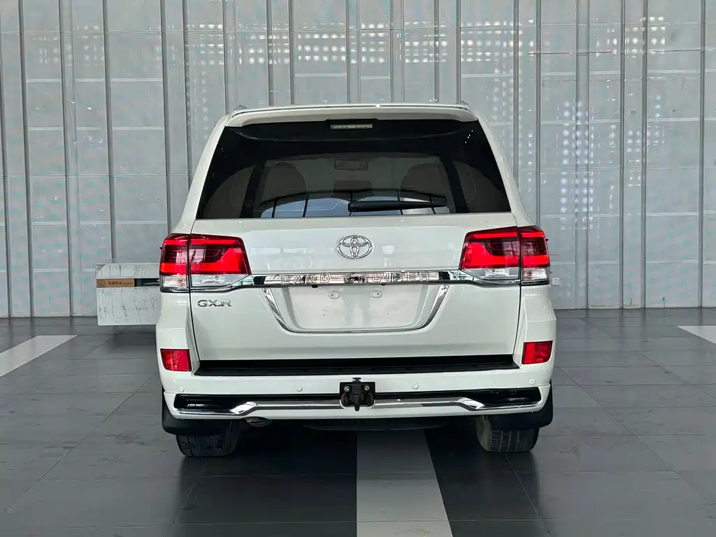 Toyota Land Cruiser 2016 4.0L
