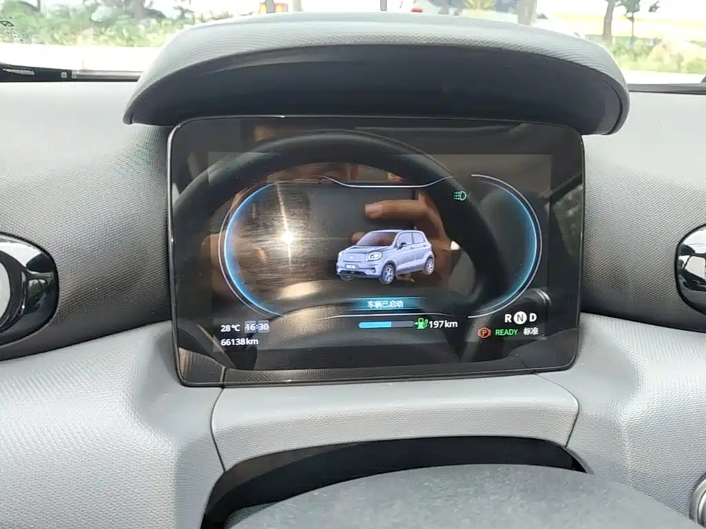 Leapmotor Leapmotor T03 — миниатюра 12