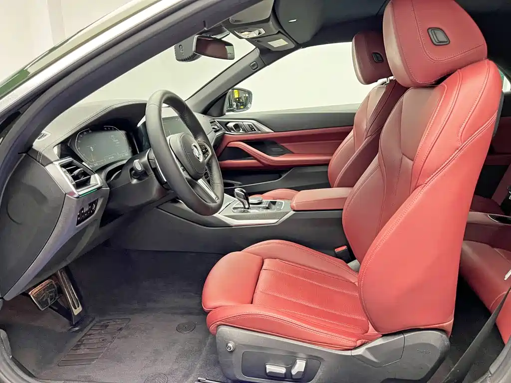 BMW 4 Series — миниатюра 20