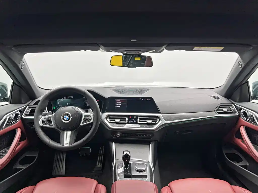 BMW 4 Series — миниатюра 27