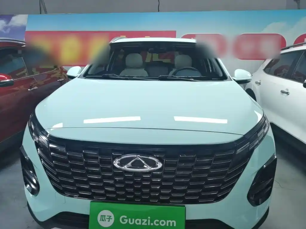 Chery Tiggo 3x — миниатюра 3