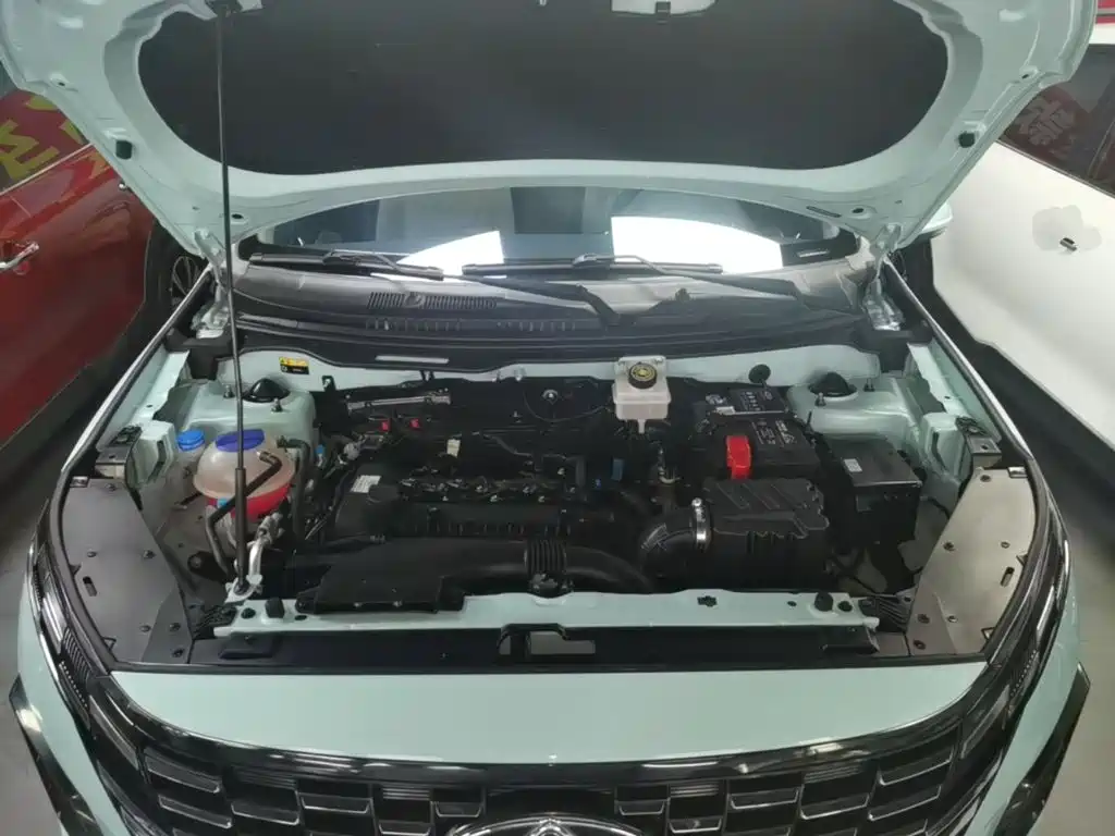 Chery Tiggo 3x — миниатюра 20