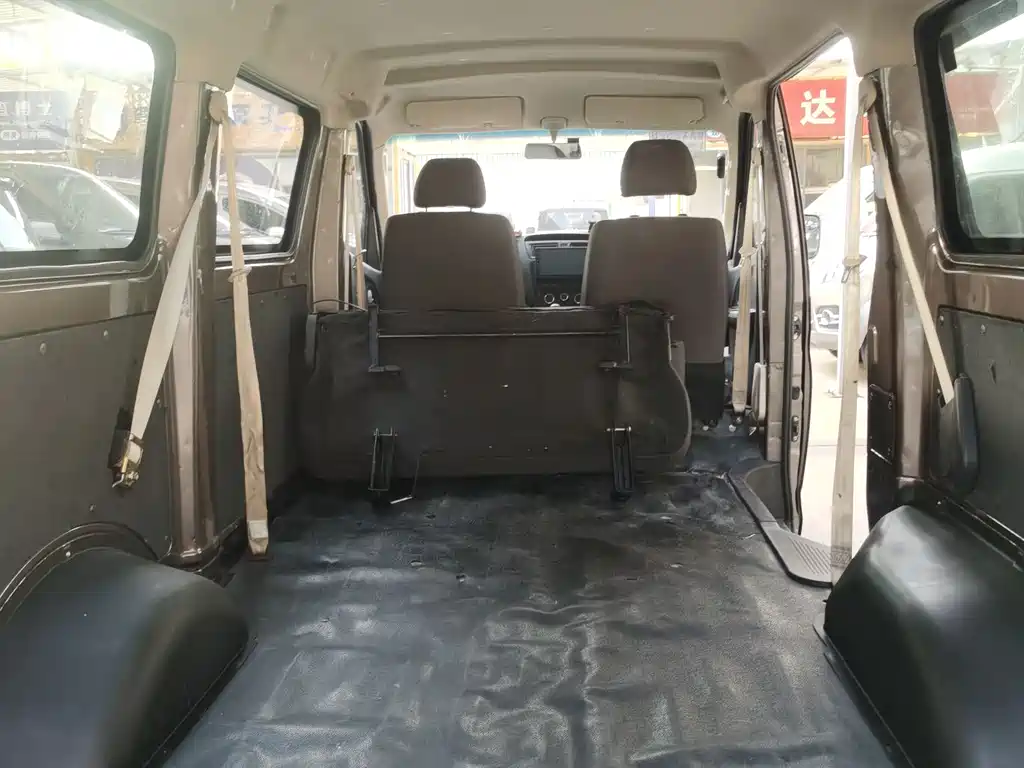 CHANGAN CHANGAN RUIXING M60