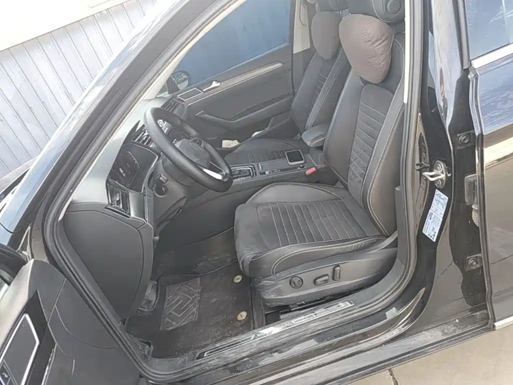 Volkswagen Magotan — миниатюра 15