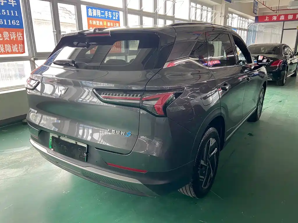 Wuling Xingguang S — миниатюра 13