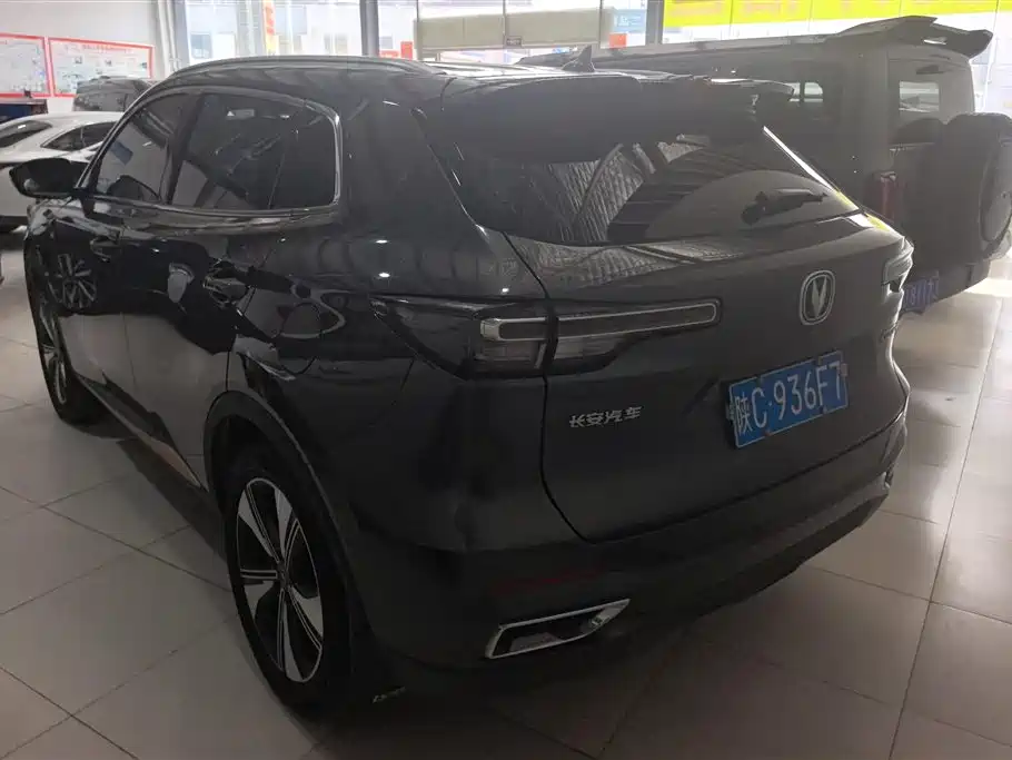 CHANGAN CS55PLUS