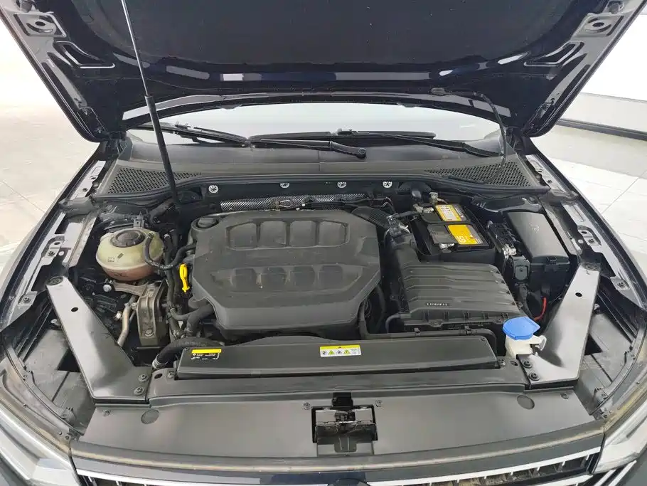 Volkswagen Magotan — миниатюра 10