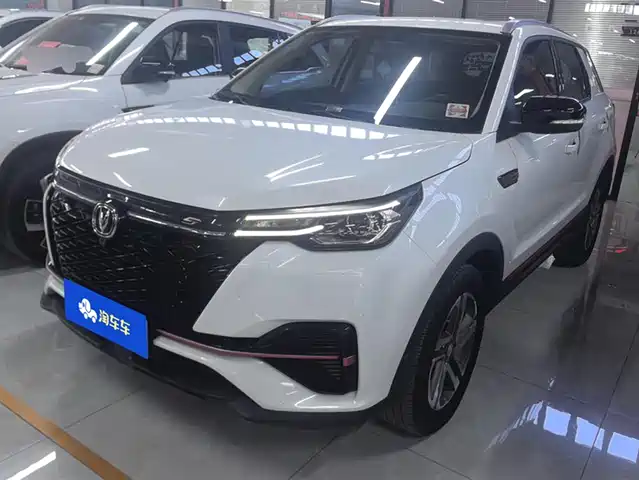 CHANGAN CS55PLUS