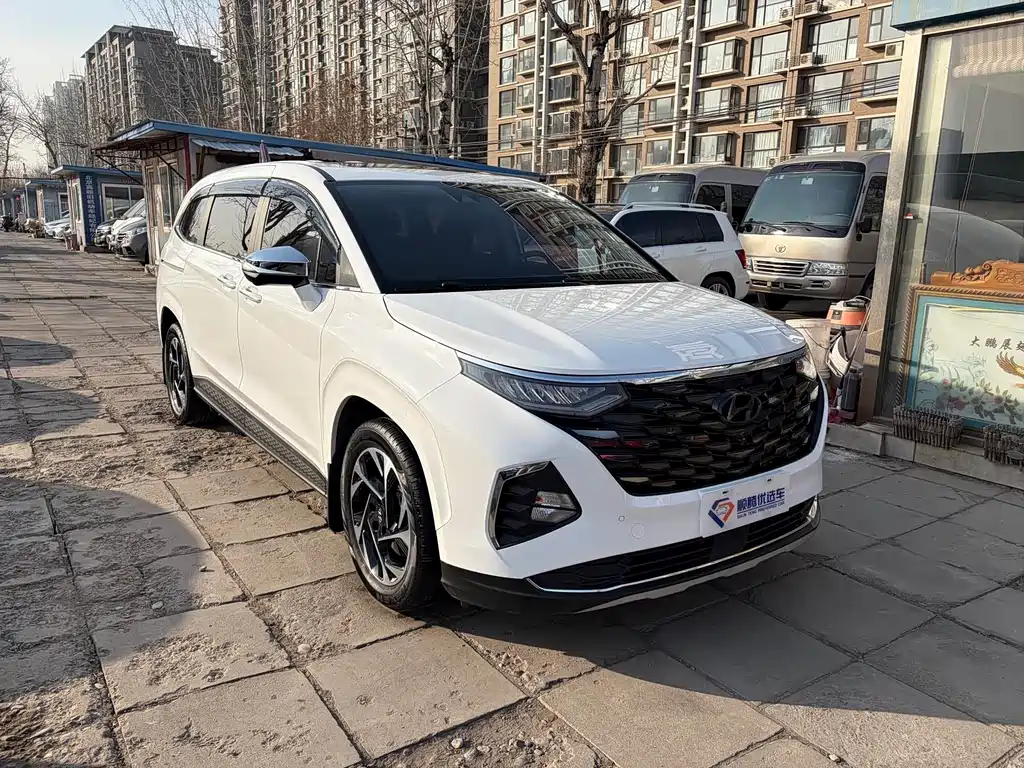 Hyundai Custo 380TGDi Smart Love Premium Edition LUX Premium, фото 2