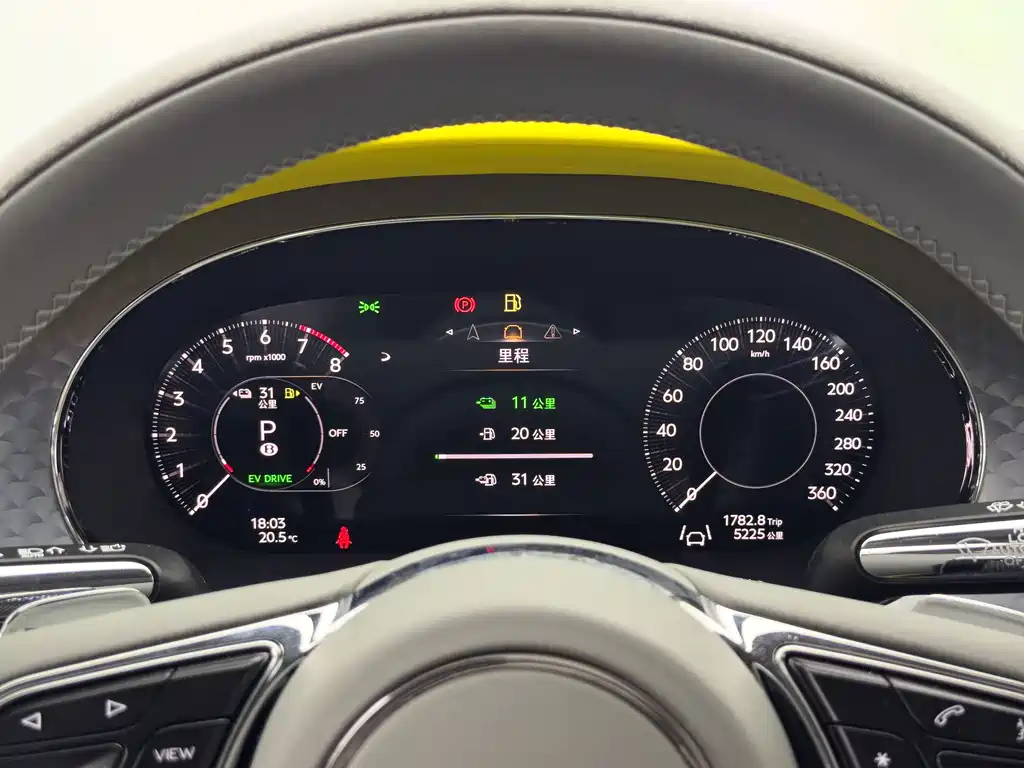 Bentley Continental PHEV — миниатюра 20
