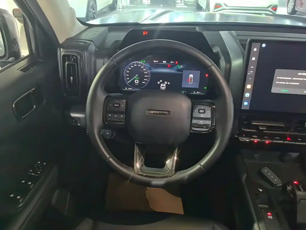 Haval Menglong New Energy — миниатюра 11