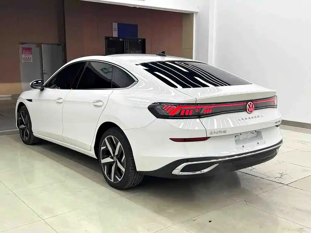 Volkswagen Lamando — миниатюра 3